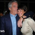 Ghislaine Maxwell loses sex trafficking appeal