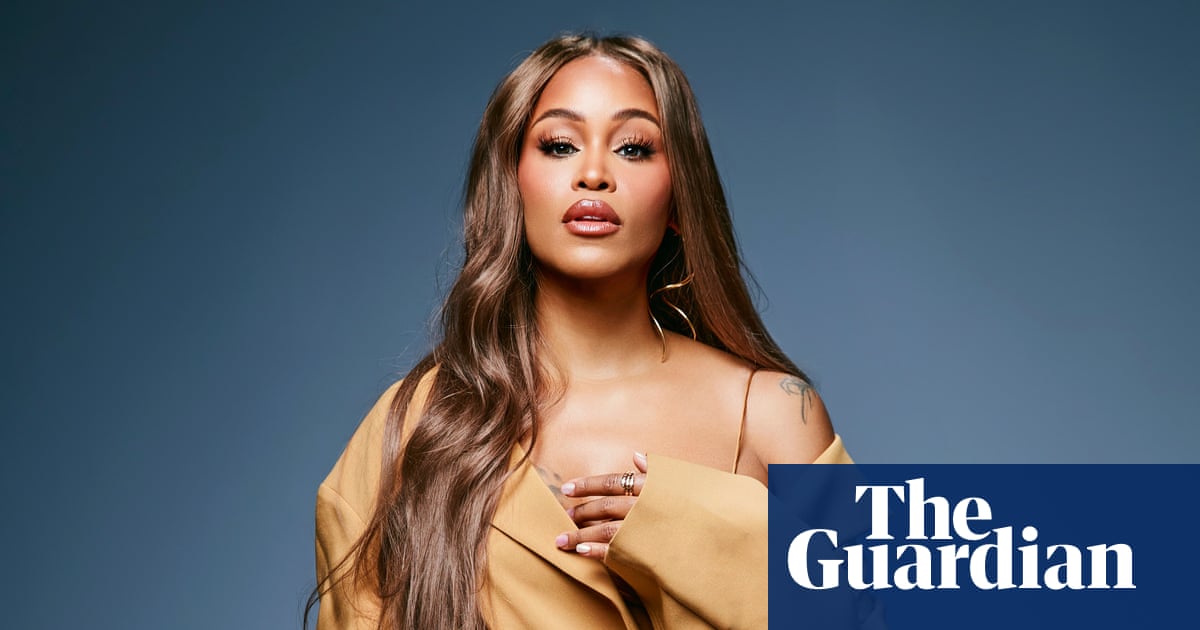 ‘I’m not a singer but I can just about do Sweet Dreams at karaoke’: Eve’s honest playlist | Music