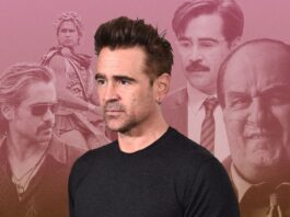 Colin Farrell was a laughingstock. Now he’s having the time of his life.