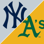 Yankees 10-0 Athletics (Sep 21, 2024) Game Recap