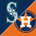 Mariners 8-1 Astros (Sep 25, 2024) Game Recap