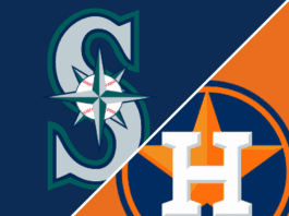 Mariners 8-1 Astros (Sep 25, 2024) Game Recap