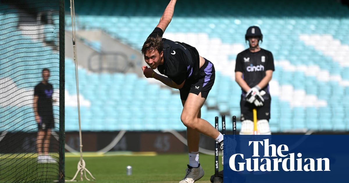 Josh Hull’s England debut another sign of Brendon McCullum’s maverick streak | England v Sri Lanka 2024