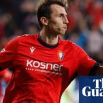 European football: Barça’s perfect start to season ends with Osasuna humbling | European club football