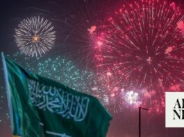 Arab leaders congratulate Saudi leadership on 94th National Day