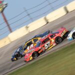 Bryan Glaze, Billy VanMeter and Matt Tifft penalized after ASA Toledo conflict – Short Track Scene