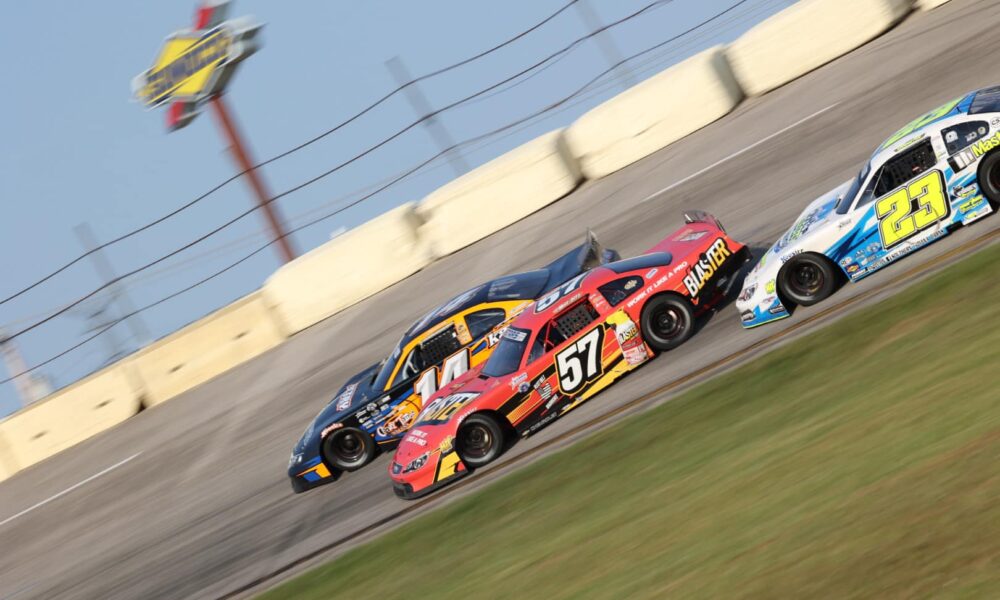 Bryan Glaze, Billy VanMeter and Matt Tifft penalized after ASA Toledo conflict – Short Track Scene