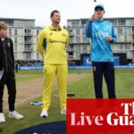 England v Australia: fifth and decisive men’s cricket one-day international – live | Cricket