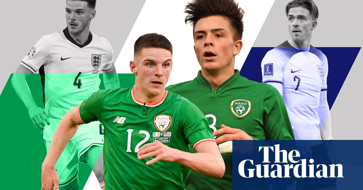 England’s Rice and Grealish to drown out noise during frosty Dublin return | England