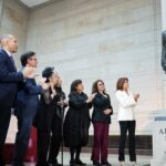 Johnny Cash monument unveiled on Capitol Hill: 'Embodies the American spirit'