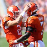 College football Week 4 results: Clemson, Michigan and Utah all pick up big wins