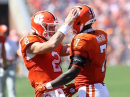 College football Week 4 results: Clemson, Michigan and Utah all pick up big wins