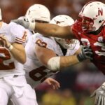 NBC analyst Colt McCoy — Texas QB who broke Husker hearts — talks Dylan Raiola, return to Nebraska