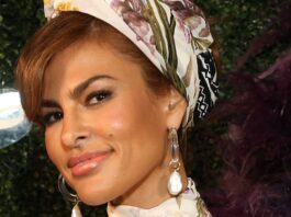 Eva Mendes On Feeling 'Lost' In A New Parenting Stage