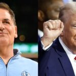 Mark Cuban Mocks Trump for Going Too Far on Credit Card Interest Rates