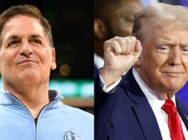 Mark Cuban Mocks Trump for Going Too Far on Credit Card Interest Rates