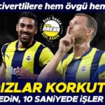 Fenerbahçe'ye Union SG maçı öncesi hem övgü hem uyarı: Dikkat edilmeli, 10 saniyede fark yaratır | Kadro rakipleri korkutucu seviyede