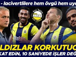 Fenerbahçe'ye Union SG maçı öncesi hem övgü hem uyarı: Dikkat edilmeli, 10 saniyede fark yaratır | Kadro rakipleri korkutucu seviyede