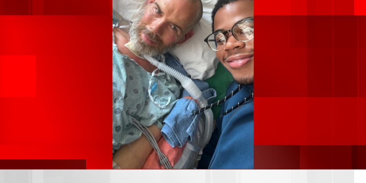 Steve Gleason posts message of gratitude from hospital bed