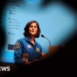 Indian village prays for astronaut's safe return