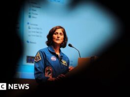 Indian village prays for astronaut's safe return