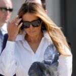 I’m ‘conflicted’ by Melania Trump