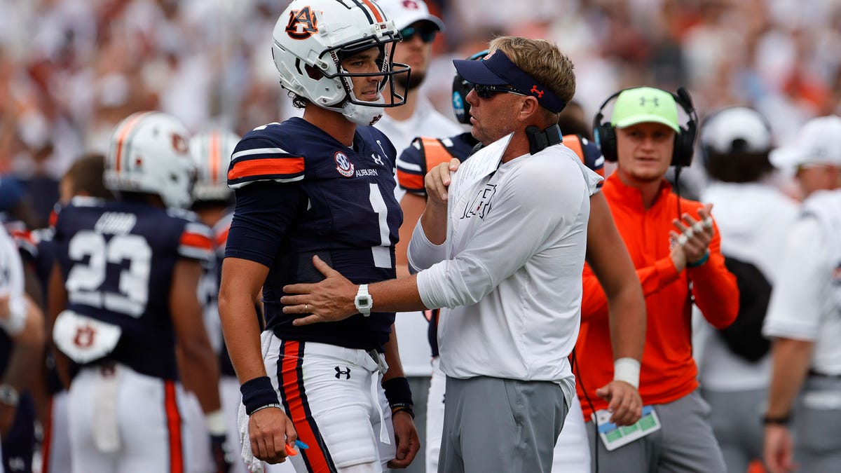 Auburn vs Cal channel today, time, TV schedule, streaming info