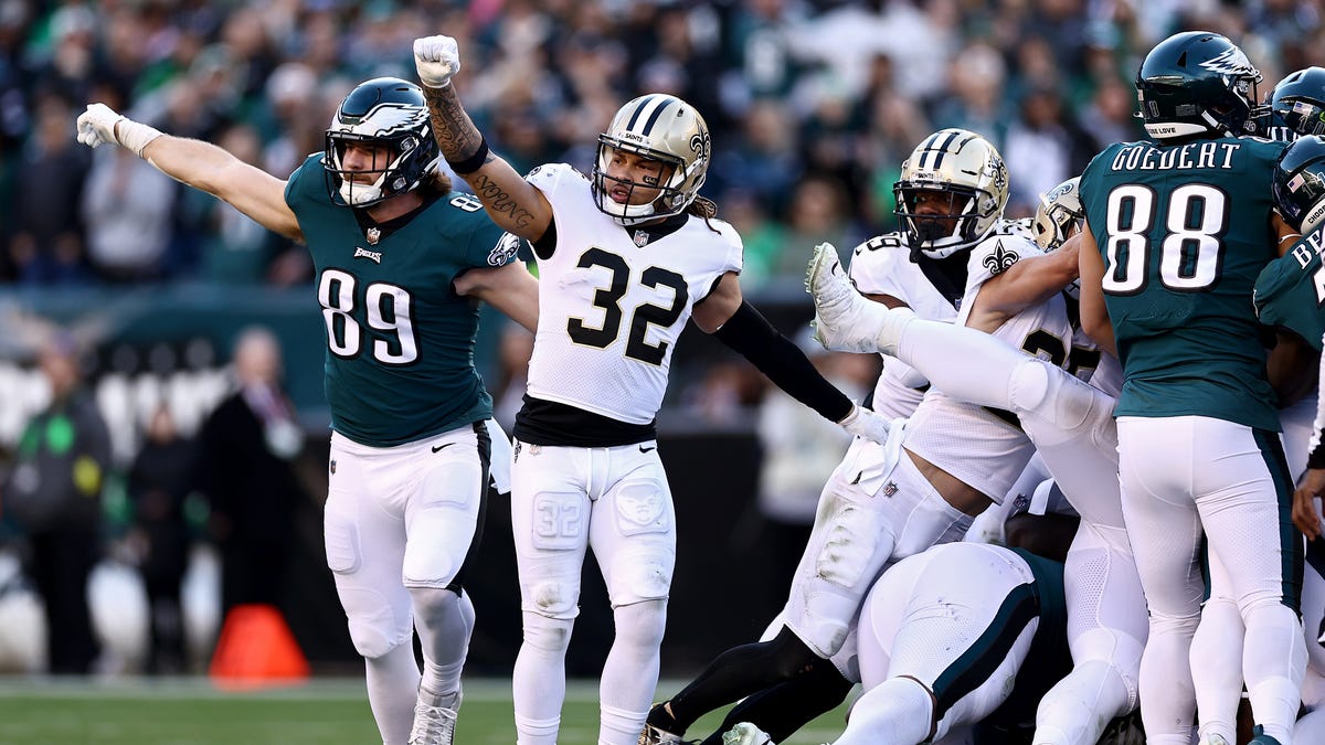 Philadelphia Eagles vs New Orleans Saints picks, odds for NFL Week 3