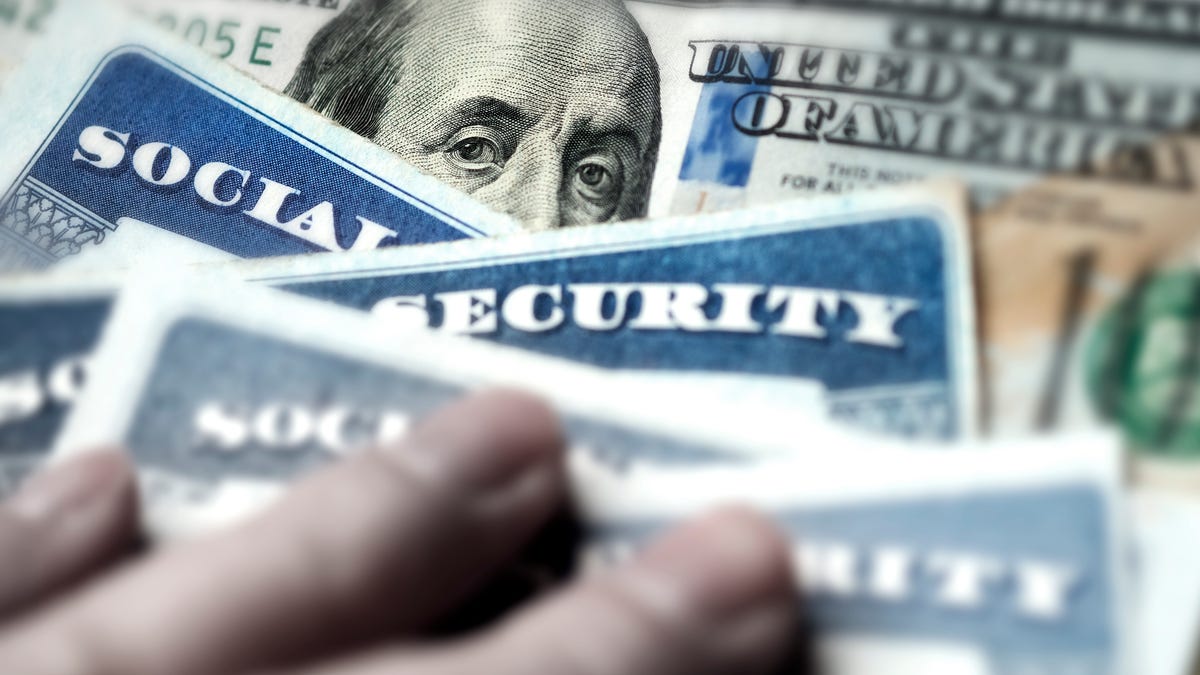 Social security benefits projected to increase in 2025