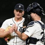 Detroit Tigers' AJ Hinch explains decision to DFA Shelby Miller