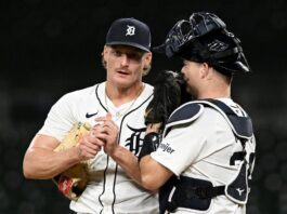 Detroit Tigers' AJ Hinch explains decision to DFA Shelby Miller