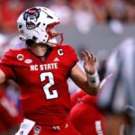 Who is Grayson McCall? What to know of NC State's quarterback vs. Tenneseee