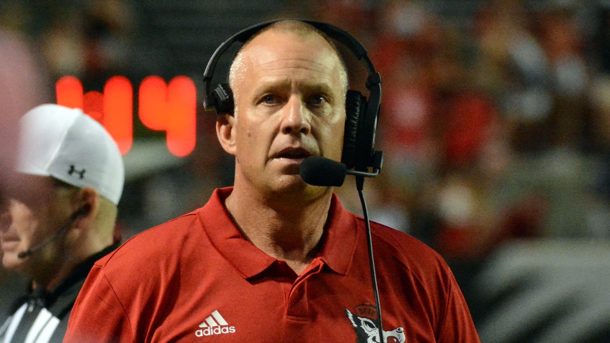 How NC State's Dave Doeren nearly became the Tennessee football coach