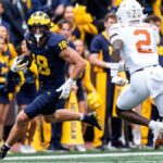 Michigan's Colston Loveland available vs Minn, Will Johnson questionable