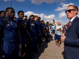 UTEP coach Walden stresses consistency as Miners face CSU football