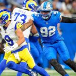 Detroit Lions lose Marcus Davenport to 'serious' elbow injury