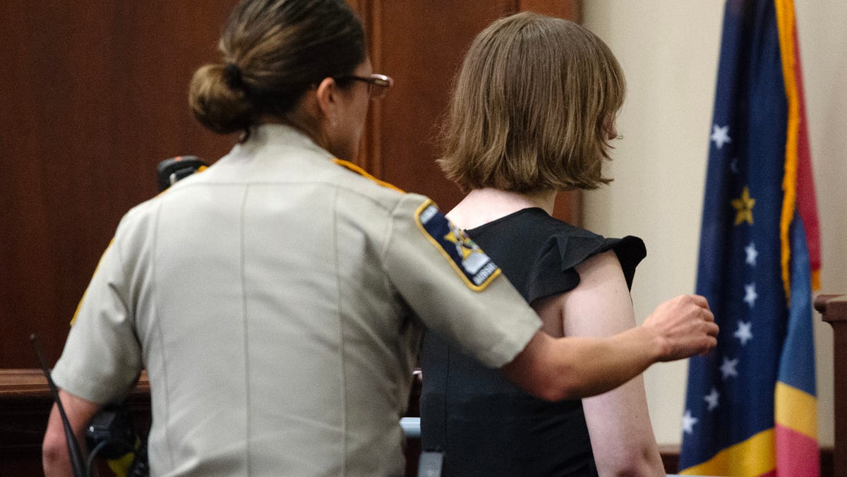 Carly Madison Gregg set to stand Rankin County trial mother's murder