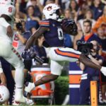 Auburn vs Arkansas game today: Channel, time, streaming info