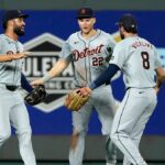 Tigers keep pace with Twins, top Royals in 10 innings