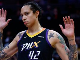 Safely home, Brittney Griner has found more hate in the U.S.