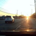 8-year-old drives to Target in mom's SUV: Watch dashcam video