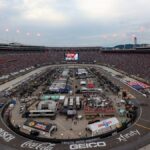 NASCAR Cup Series race at Bristol: Live updates, highlights, leaderboard