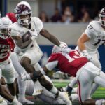 Texas A&M-Arkansas channel, time, TV schedule, streaming info