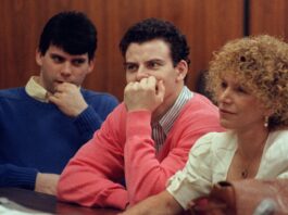 Menendez brothers' family slam show, Ryan Murphy