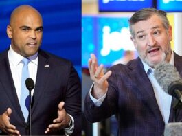 Colin Allred, Ted Cruz virtually tied in Texas Senate race, polls show