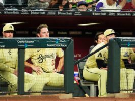 Arizona Diamondbacks' magic number, clinching scenarios for playoffs