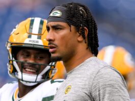 Is Jordan Love playing Sunday in Packers game vs Vkings? Injury update