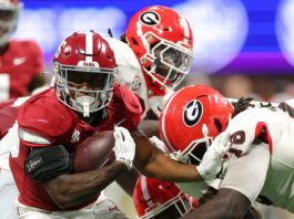 Watch Georgia vs. Alabama game today: Channel, time, streaming inf