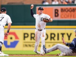 Detroit Tigers pull off another rally to stun Tampa Bay Rays, 4-3