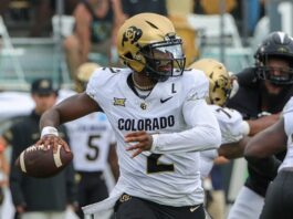 Top 5 plays from Colorado football's upset win over UCF